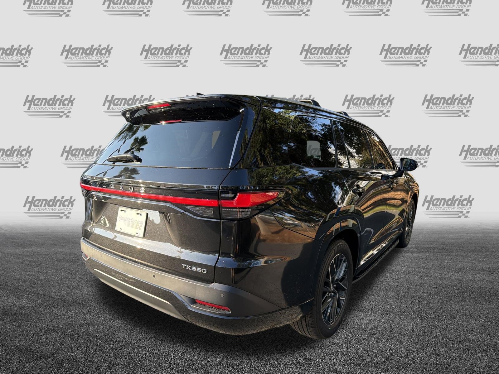 Certified 2025 Lexus TX 350 FWD w/ Technology Package image 9