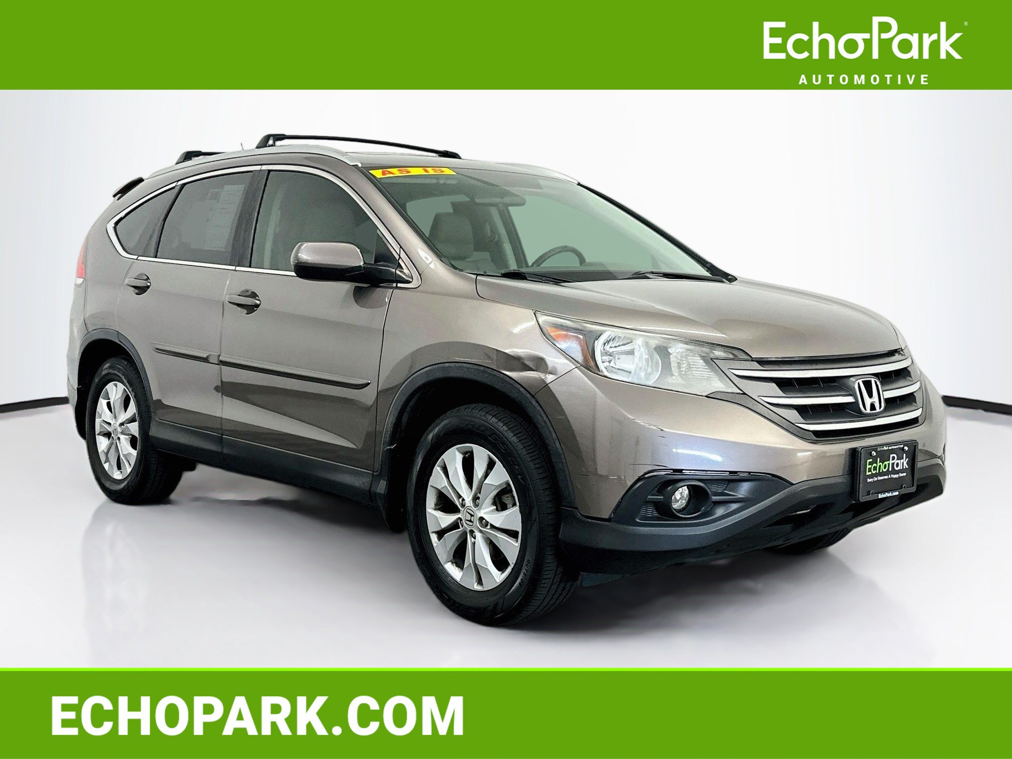 Used 2012 Honda CR-V EX-L