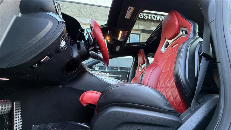 Used 2023 Mercedes-Benz AMG GT 63 S image 15