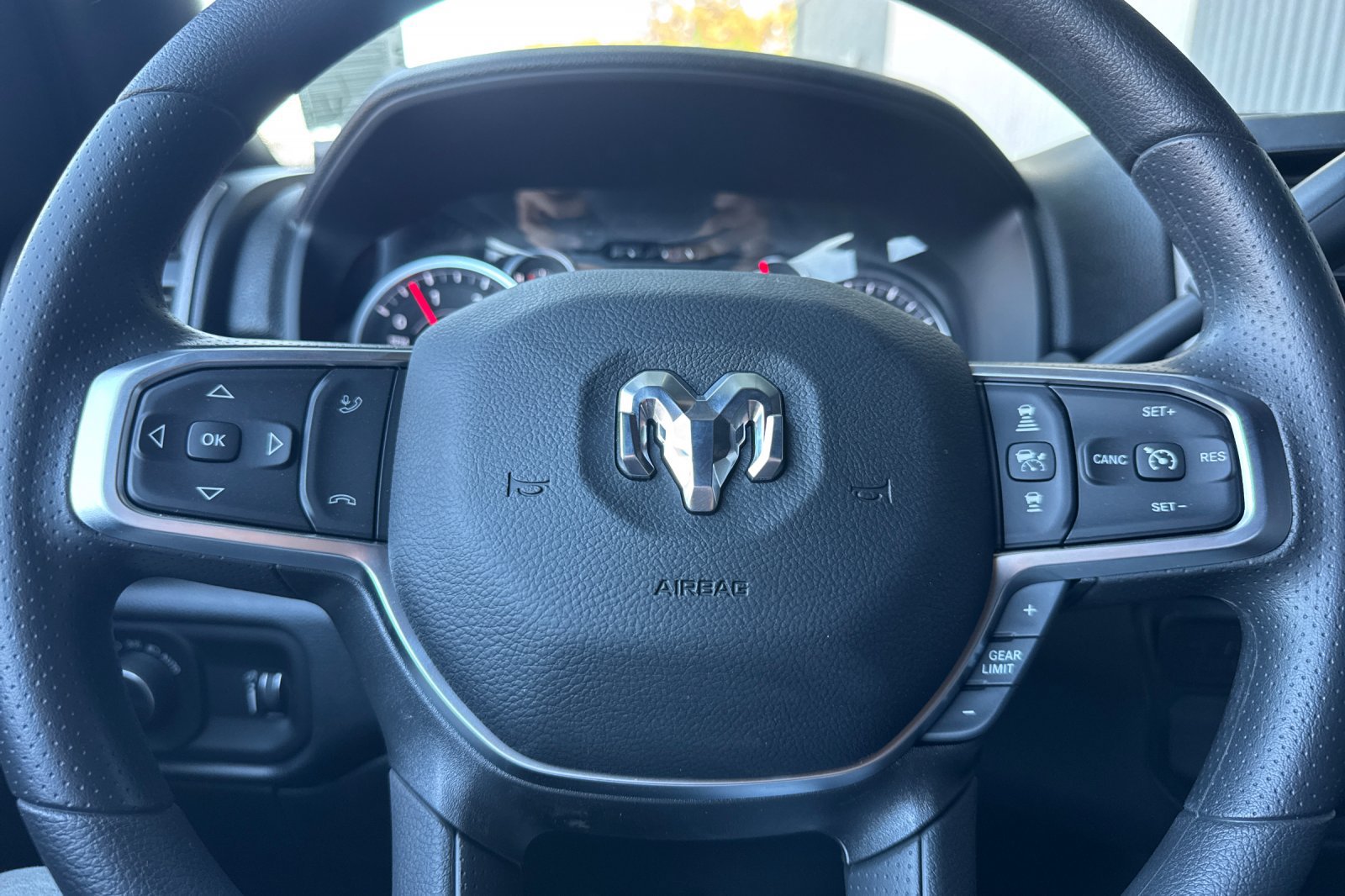 New 2026 RAM 2500 Warlock AWD/4WD image 22