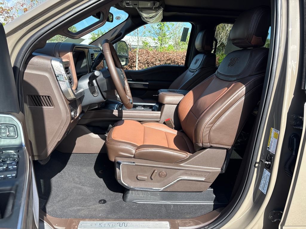 New 2026 Ford F250 King Ranch image 31