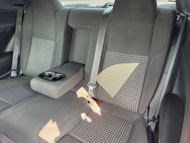 Used 2018 Dodge Challenger SXT w/ Blacktop Package image 12