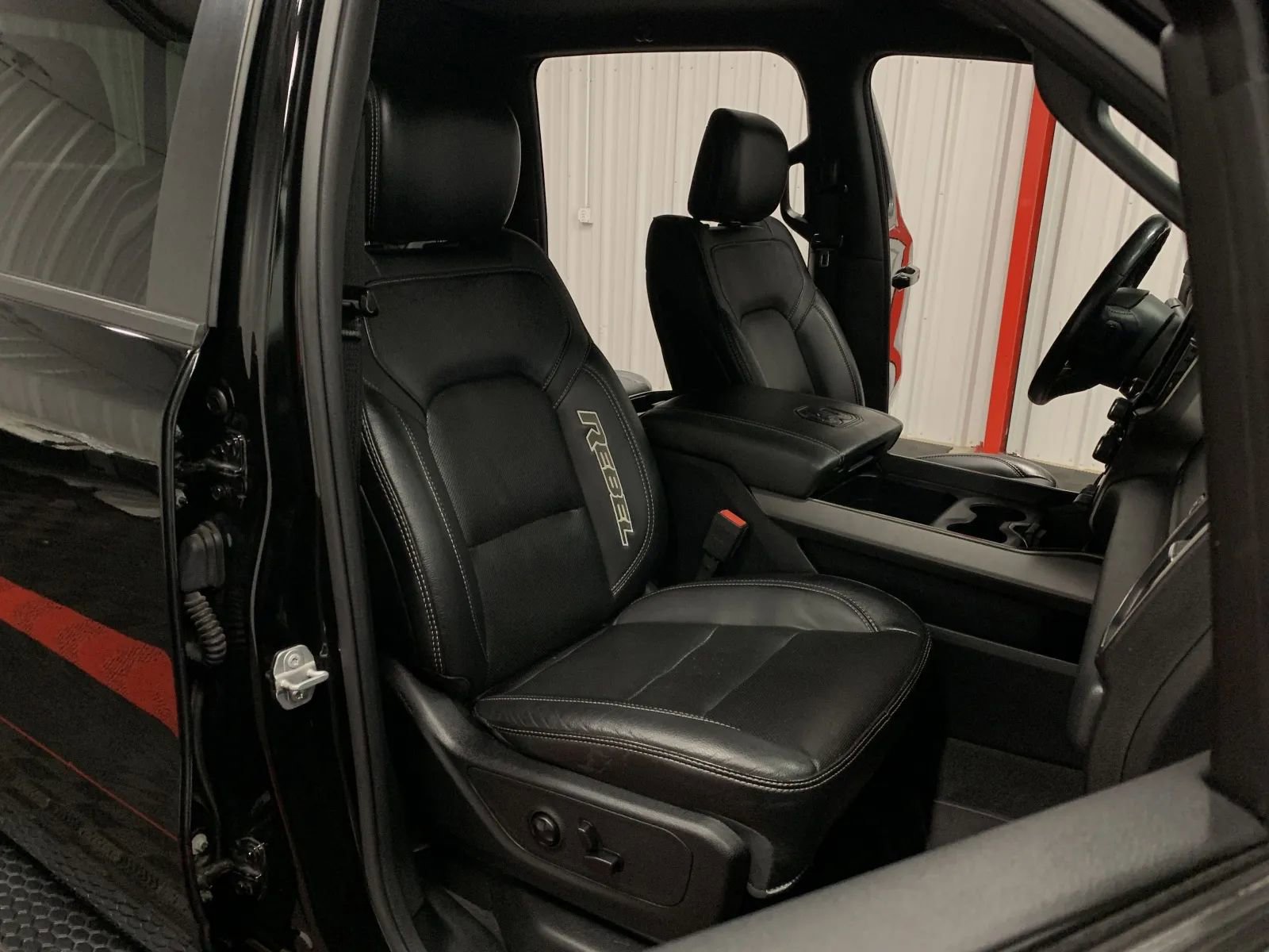 Used 2020 RAM 1500 Rebel w/ Rebel Level 1 Equipment Group image 52