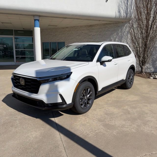 New 2026 Honda CR-V EX-L