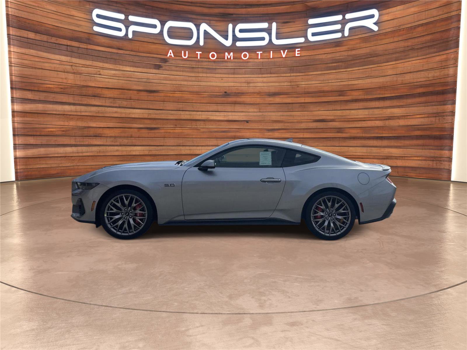 New 2026 Ford Mustang GT Premium image 2