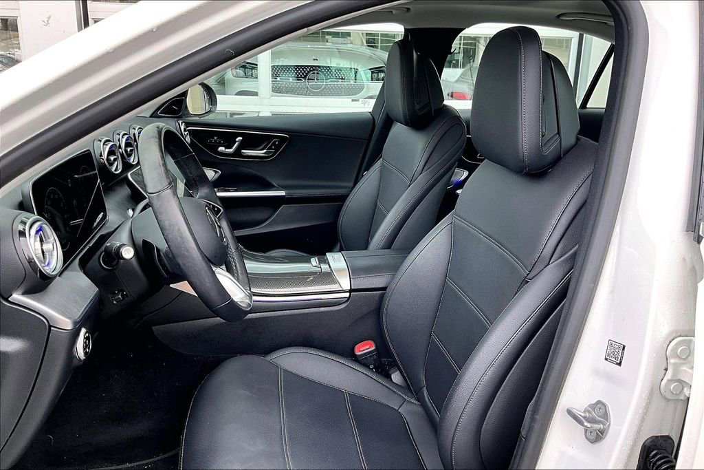 Certified 2023 Mercedes-Benz C 300 4MATIC Sedan image 27