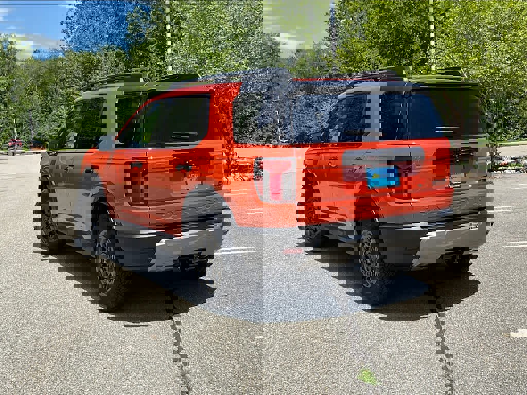 New 2026 Honda Passport TrailSport Elite image 5