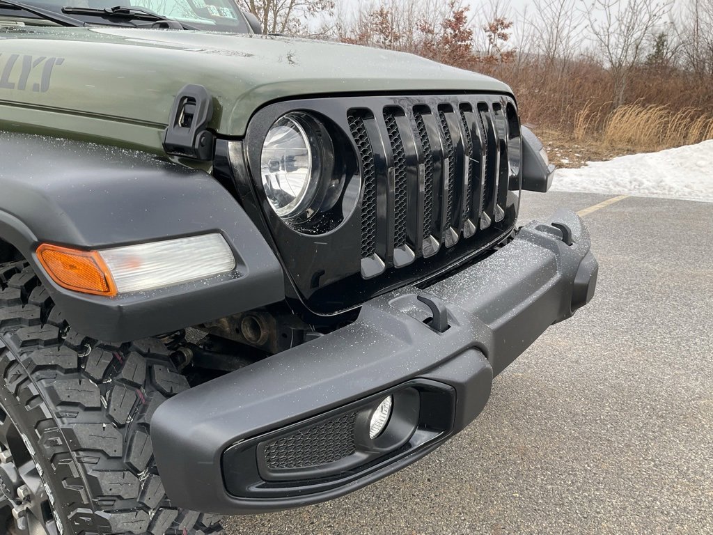 Used 2020 Jeep Wrangler Sport image 22