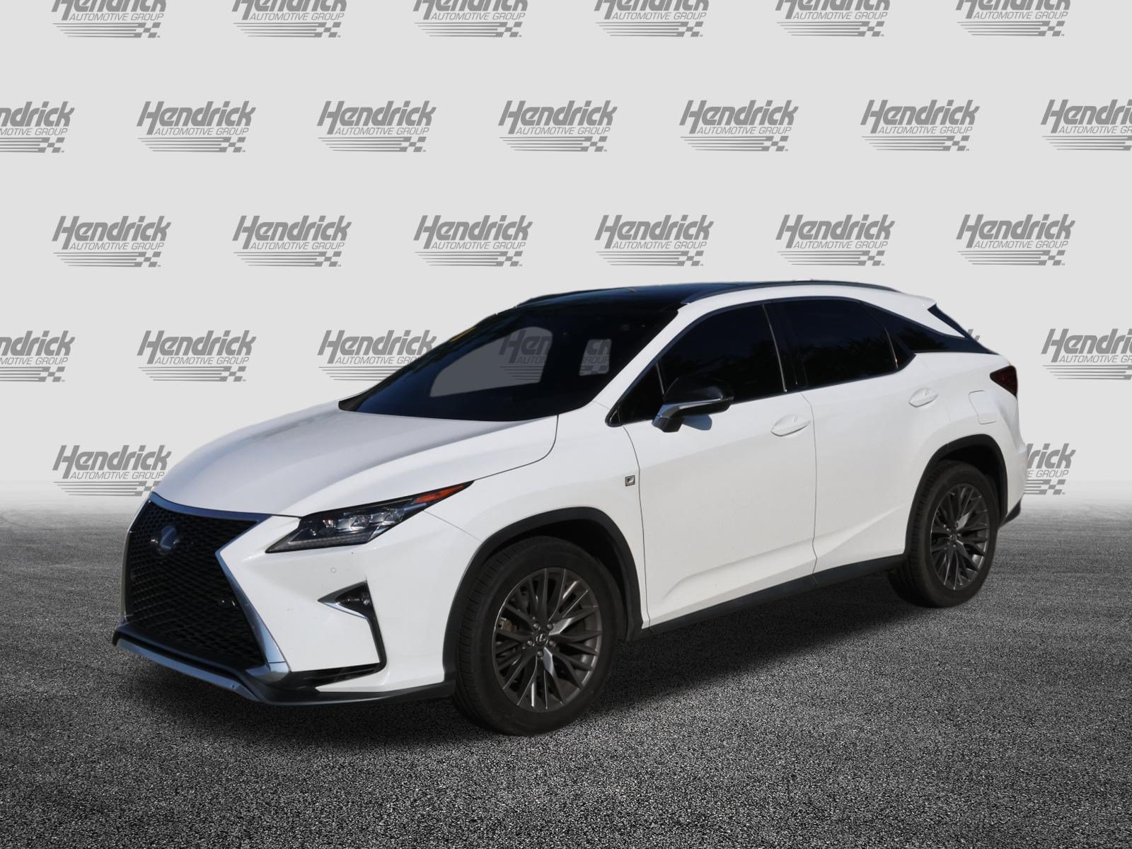 Used 2018 Lexus RX 350 F Sport w/ Accessory Package AWD/4WD image 5