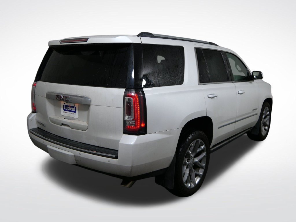Used 2020 GMC Yukon Denali w/ Denali Ultimate Package AWD/4WD image 3
