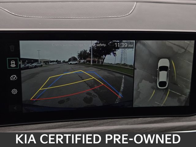 Certified 2025 Kia K5 EX FWD image 21
