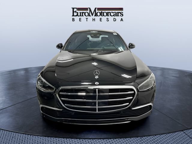 Used 2024 Mercedes-Benz S 500 4MATIC image 8