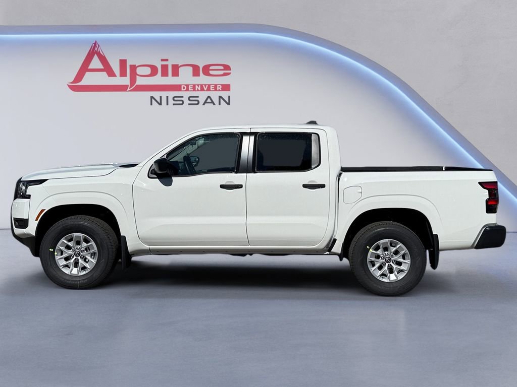 New 2026 Nissan Frontier S w/ S Utility Package image 2