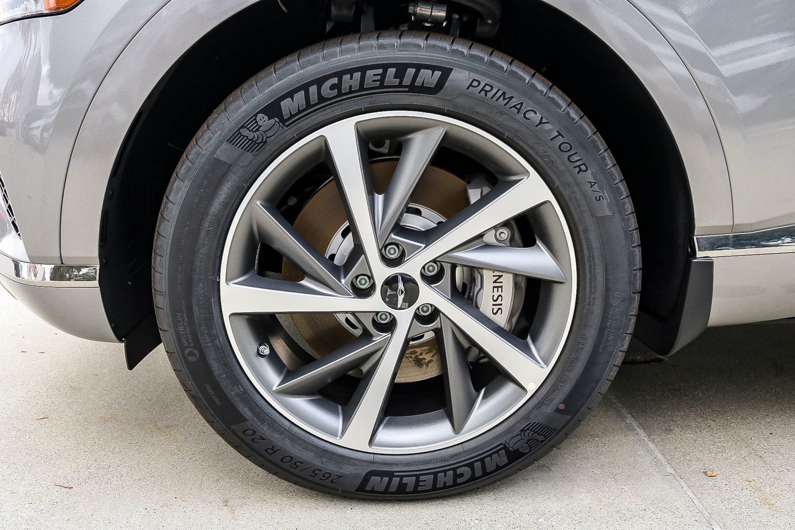New 2026 Genesis GV80 2.5T Select AWD/4WD image 11