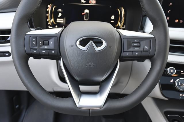 New 2026 INFINITI QX60 Pure image 7