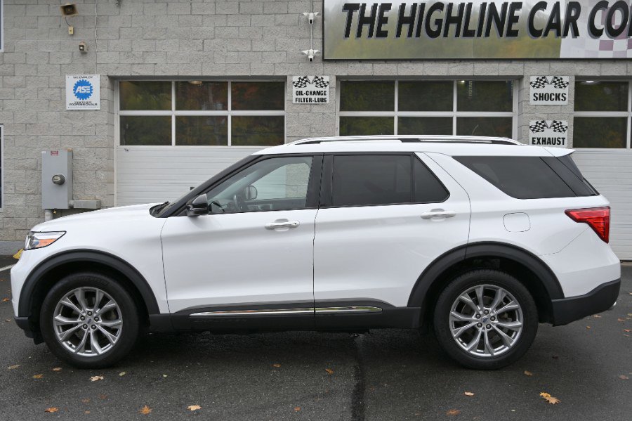 Used 2021 Ford Explorer Limited image 5