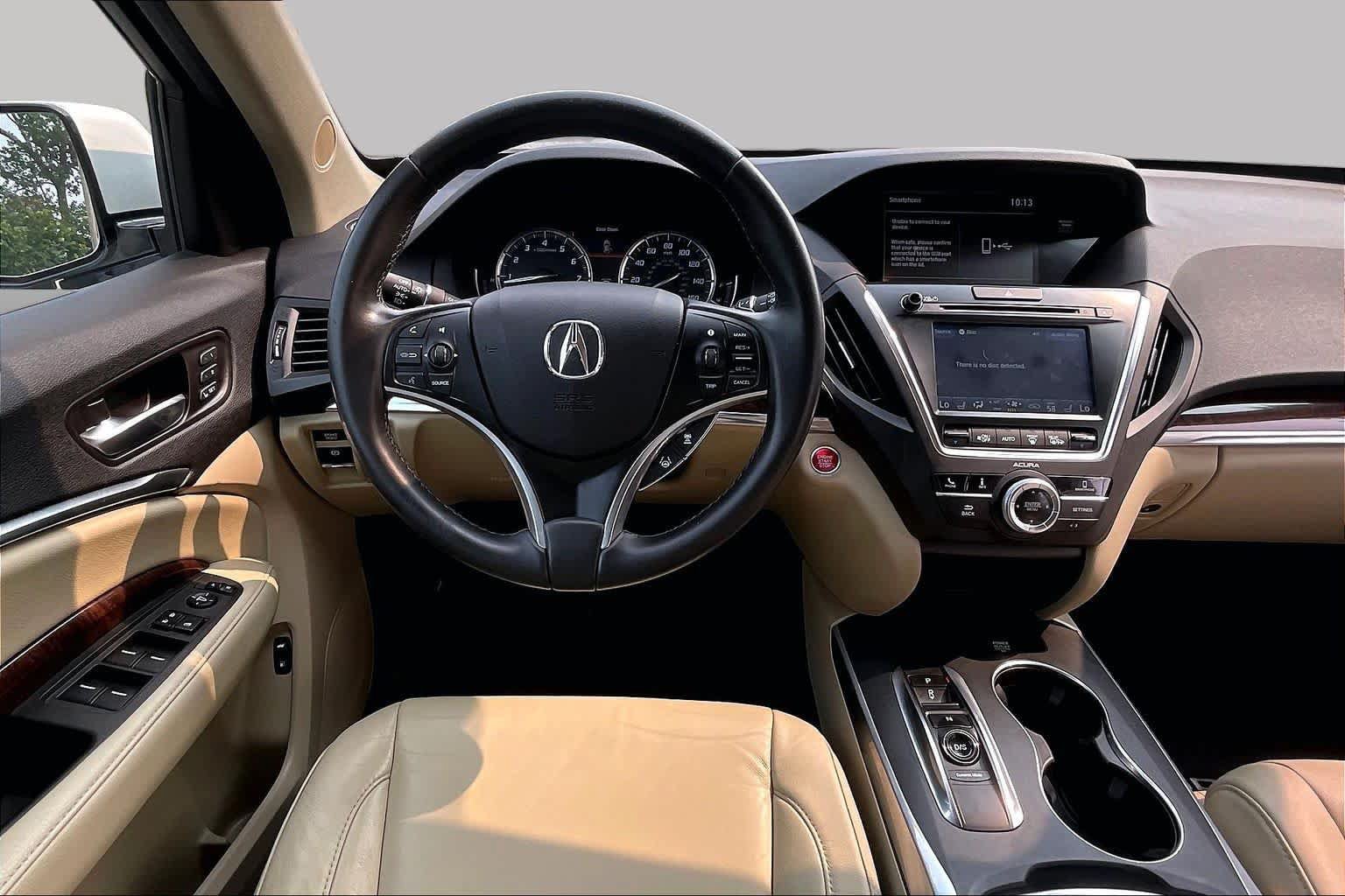 Used 2018 Acura MDX SH-AWD image 5