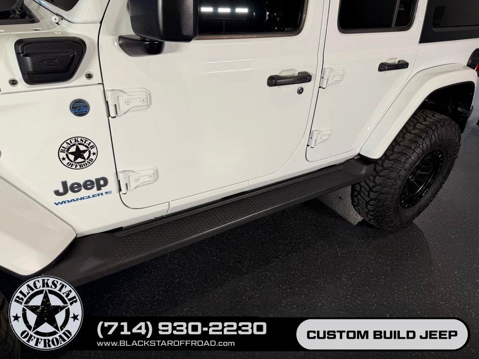 Used 2024 Jeep Wrangler Unlimited AWD/4WD image 7