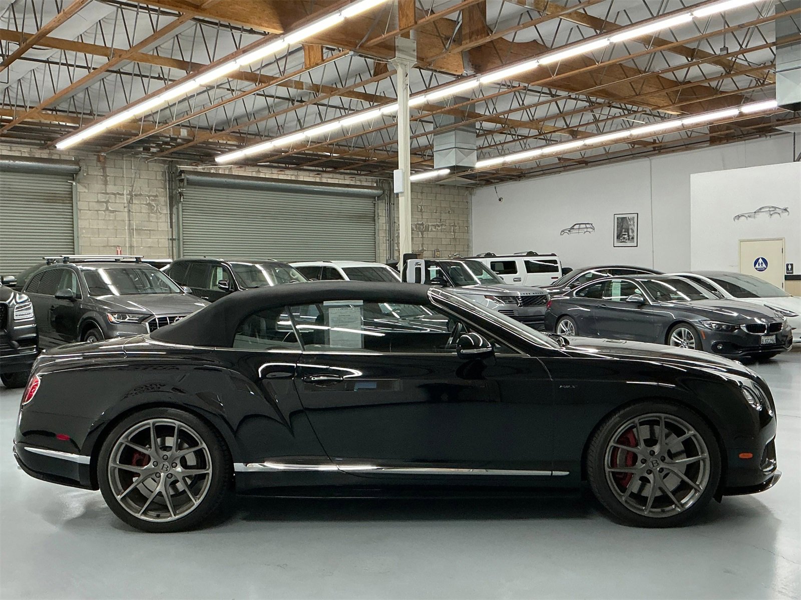 Used 2015 Bentley Continental GT V8 S image 4