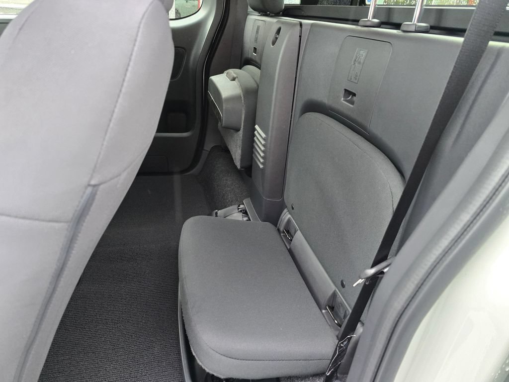 New 2026 Nissan Frontier S RWD image 15