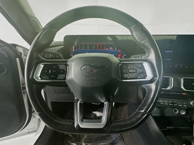 Used 2024 Ford Mustang Premium RWD image 13
