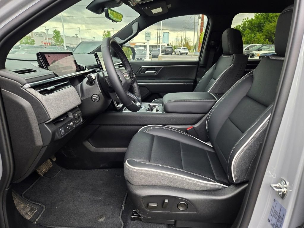 New 2026 GMC Sierra EV Elevation w/ Premium Package AWD/4WD image 35