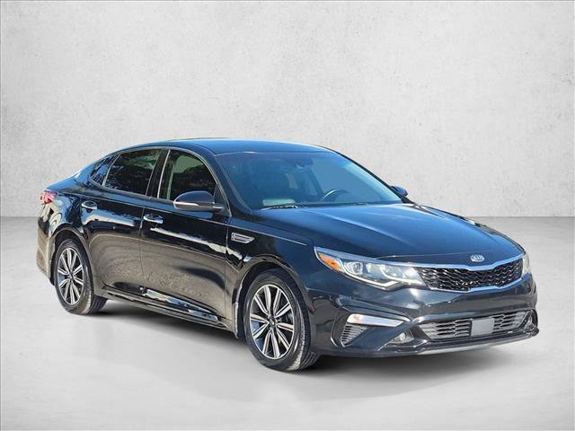 Used 2020 Kia Optima EX FWD image 3