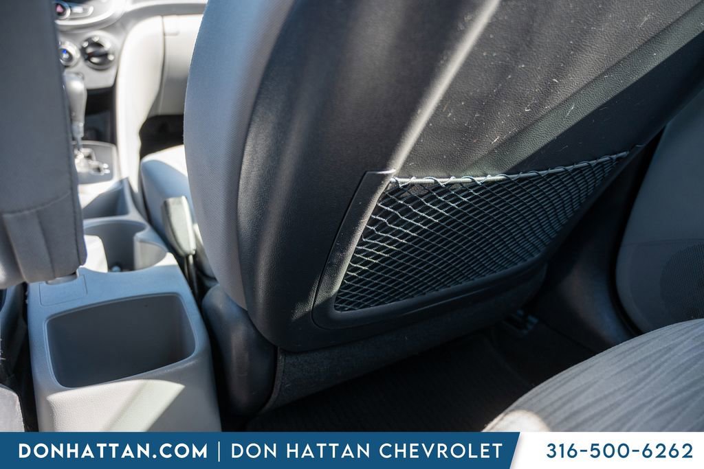 Used 2016 Hyundai Accent SE image 20