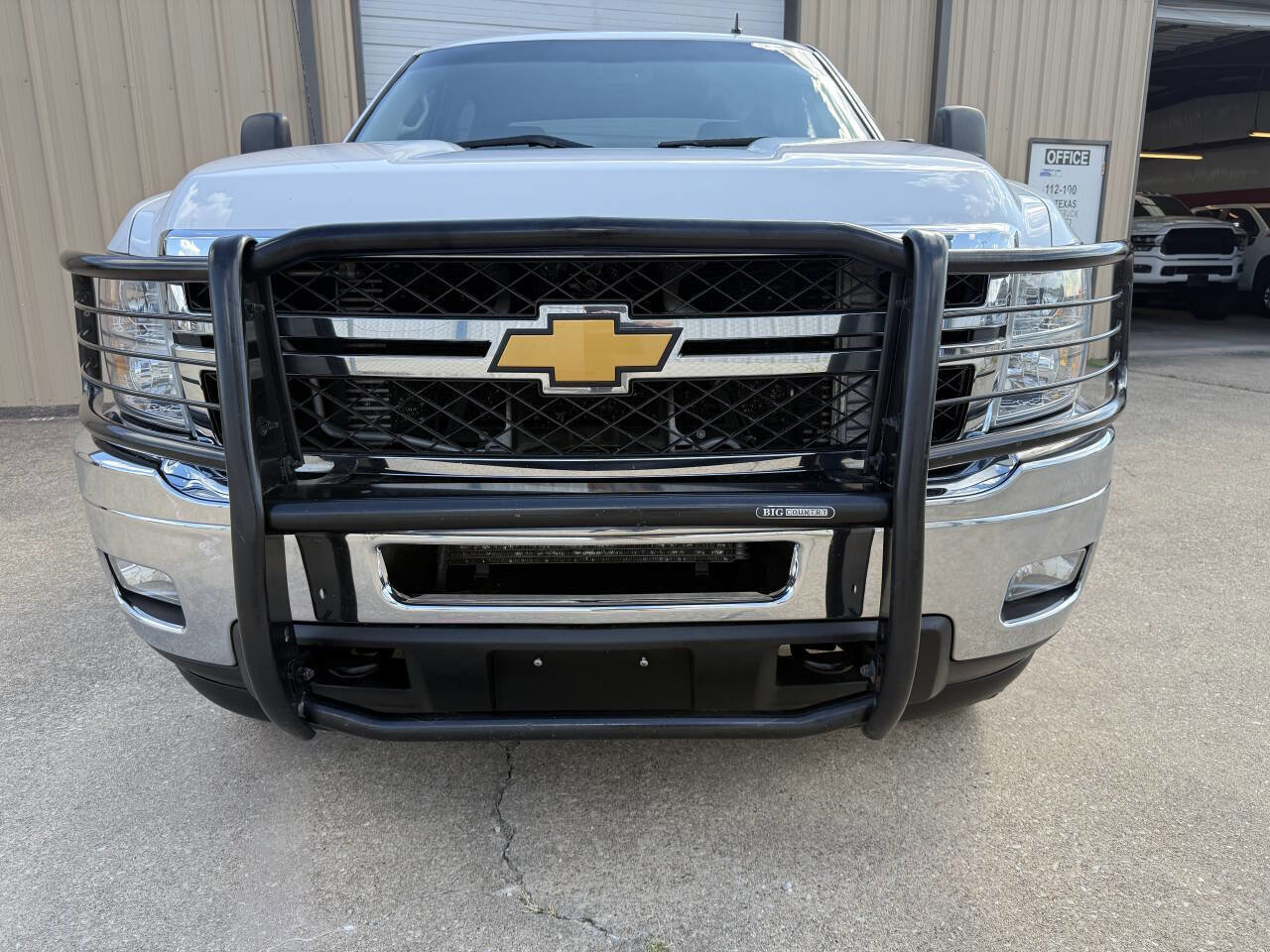 Used 2014 Chevrolet Silverado 2500 LT w/ Interior Plus Package image 35