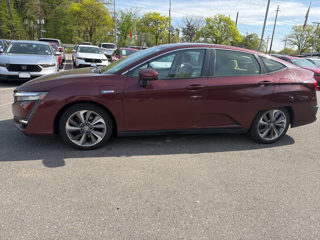 Used 2018 Honda Clarity Plug-In Hybrid image 3