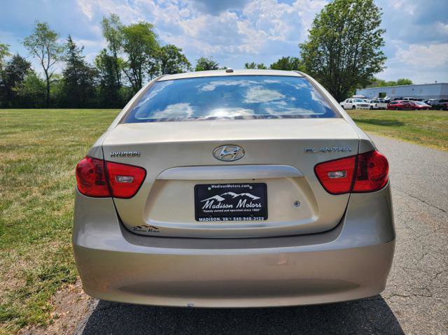 Used 2007 Hyundai Elantra GLS FWD image 7
