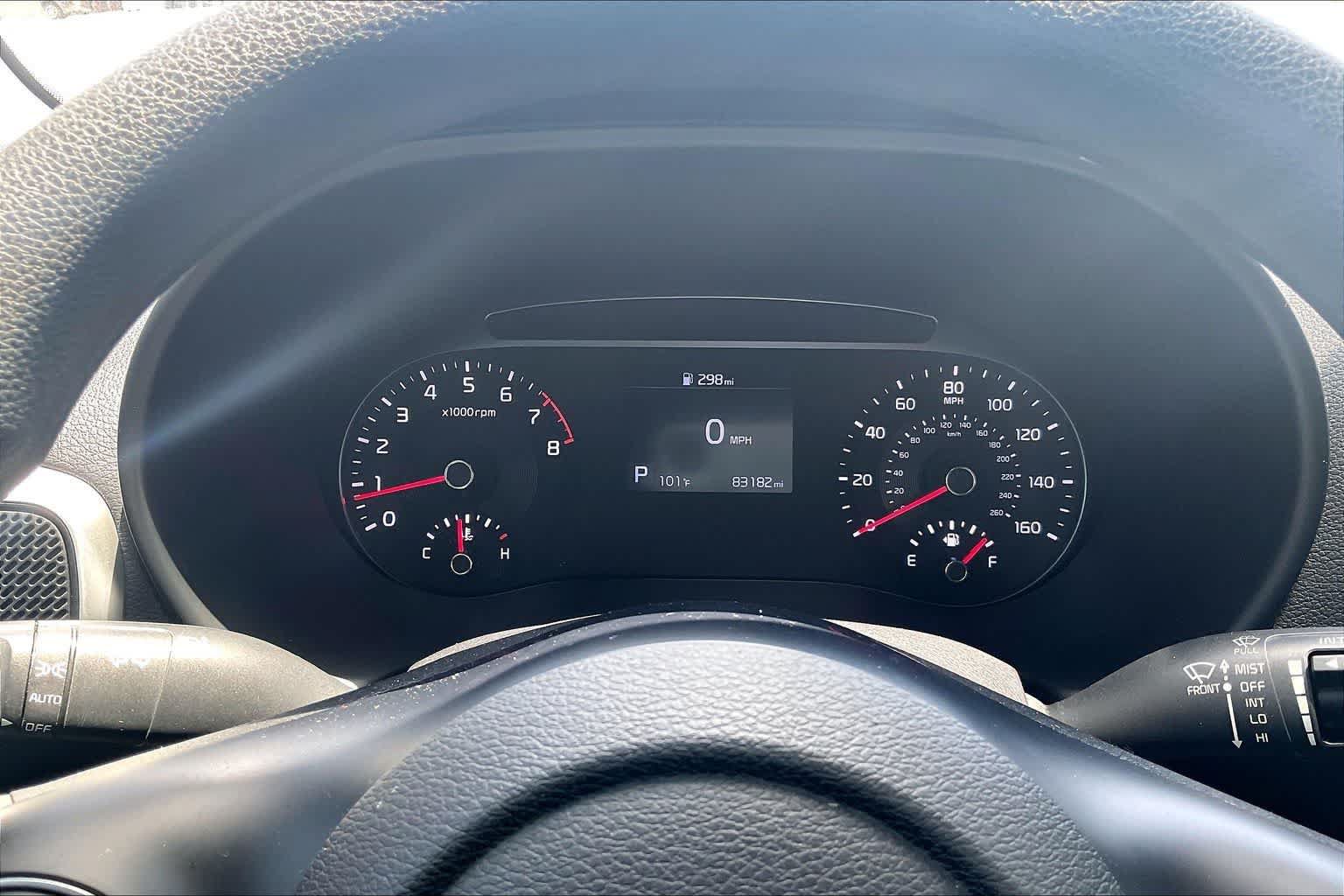 Used 2022 Kia Soul LX w/ Technology Package FWD image 15