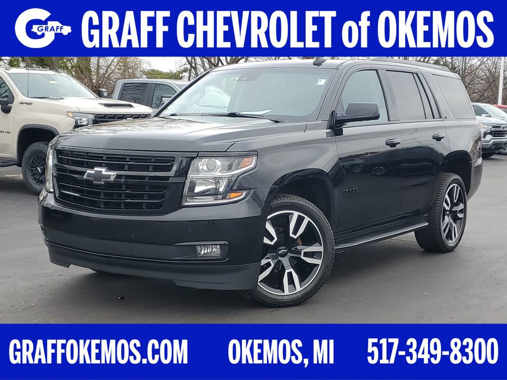 Used 2020 Chevrolet Tahoe LT image 1
