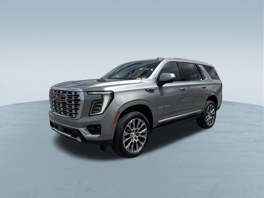 New 2026 GMC Yukon Denali w/ Denali Reserve Package AWD/4WD image 3