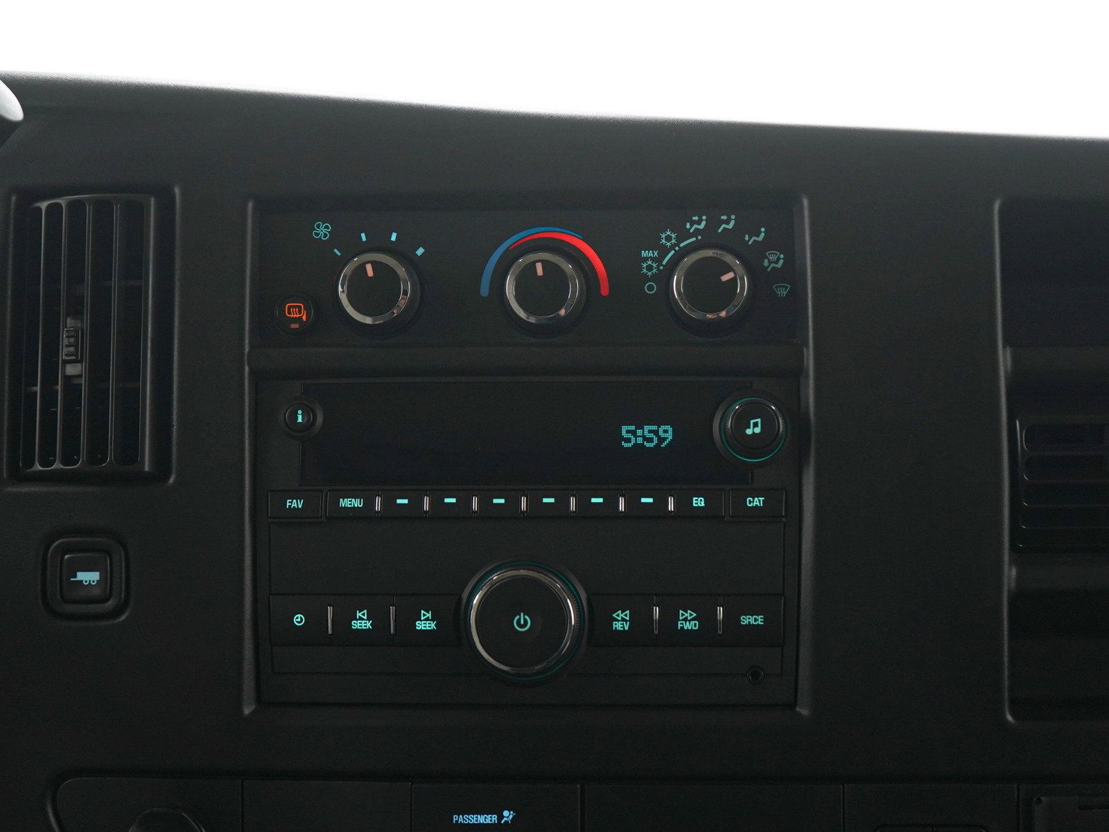 Used 2025 Chevrolet Express 3500 LT w/ LT Preferred Equipment Group image 15