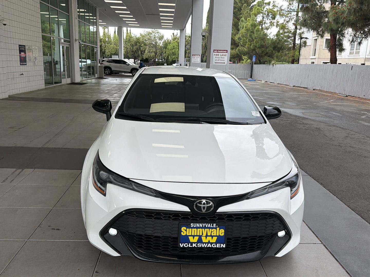 Used 2022 Toyota Corolla SE image 8