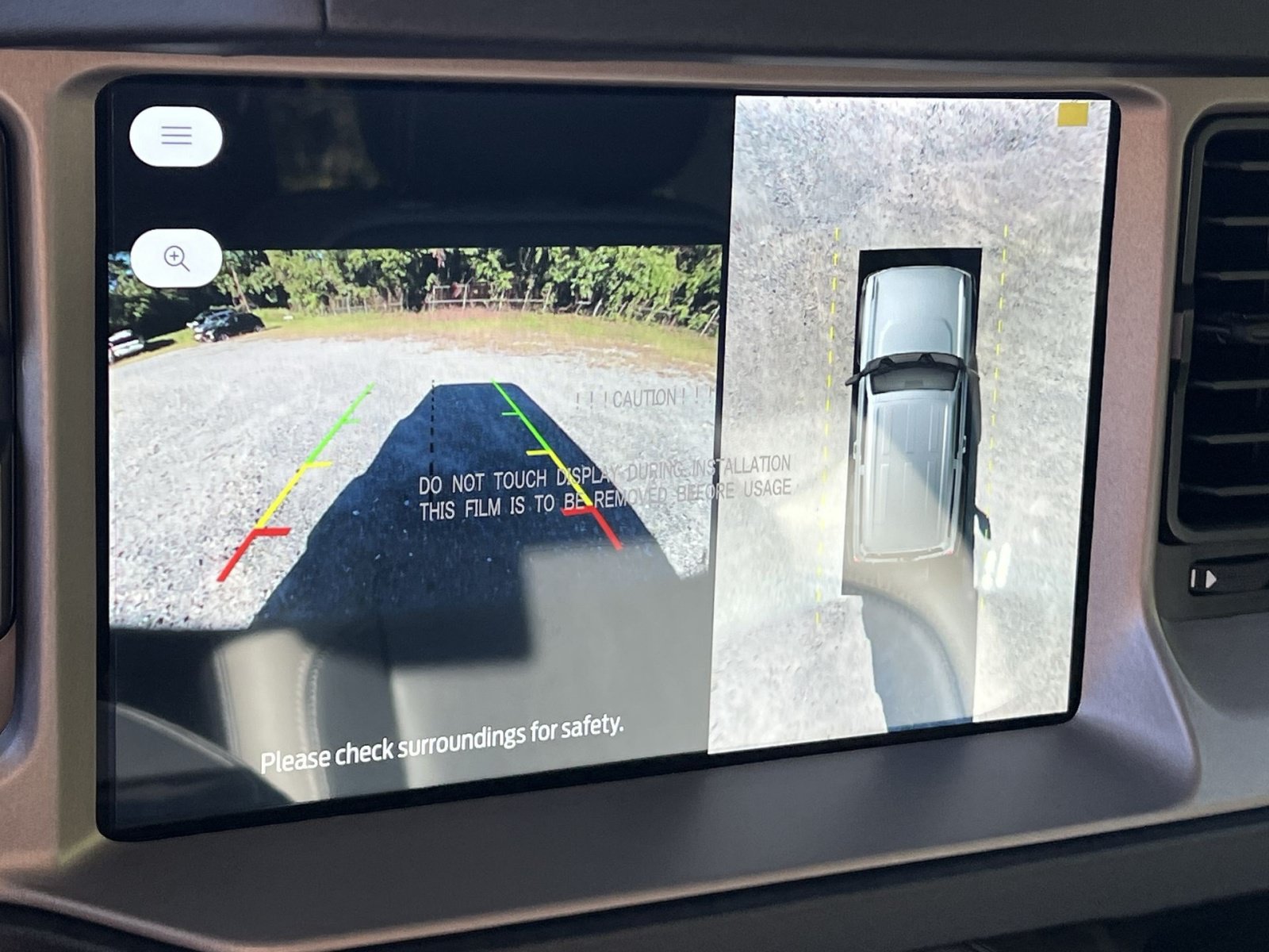 New 2026 Ford Bronco Outer Banks AWD/4WD image 19