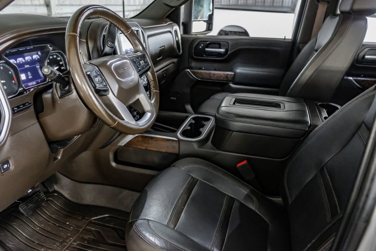 Used 2020 GMC Sierra 3500 Denali w/ Technology Package AWD/4WD image 13