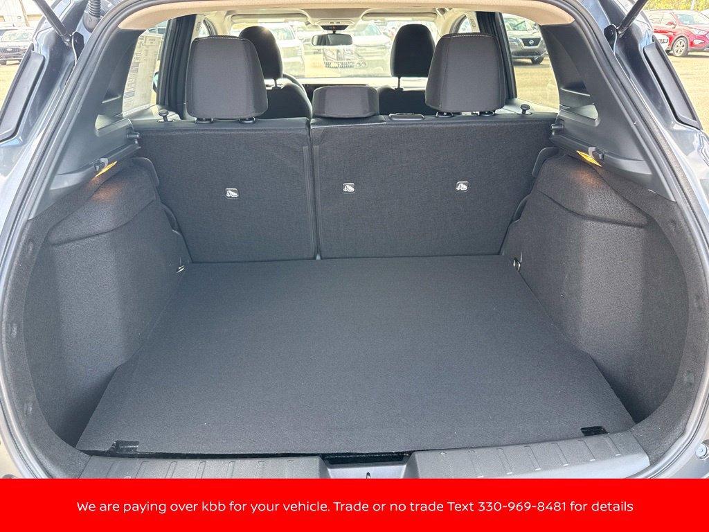 New 2027 Nissan Kicks SV w/ SV Premium Package AWD/4WD image 39