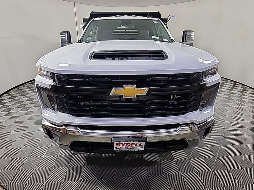 New 2025 Chevrolet Silverado 3500 W/T w/ WT Convenience Package image 3
