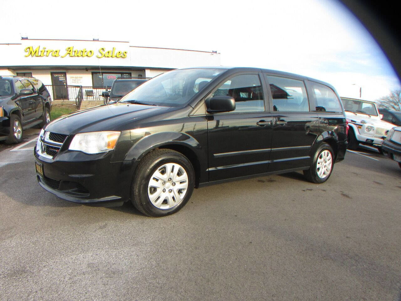 Used 2013 Dodge Grand Caravan American Value Package image 37