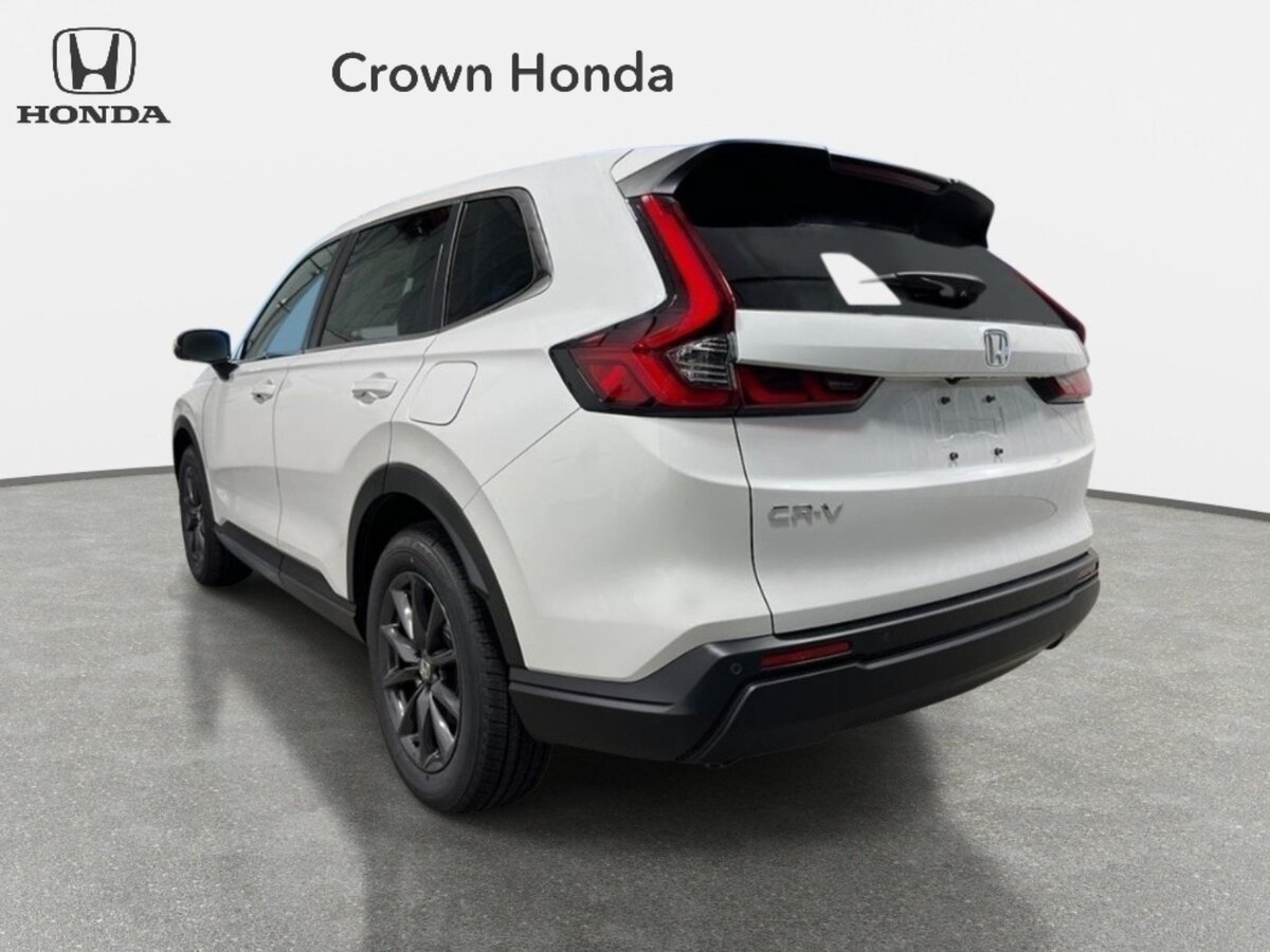 New 2027 Honda CR-V EX-L image 3