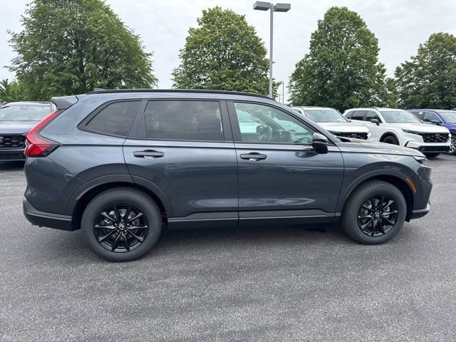 New 2026 Honda CR-V Sport-L image 8