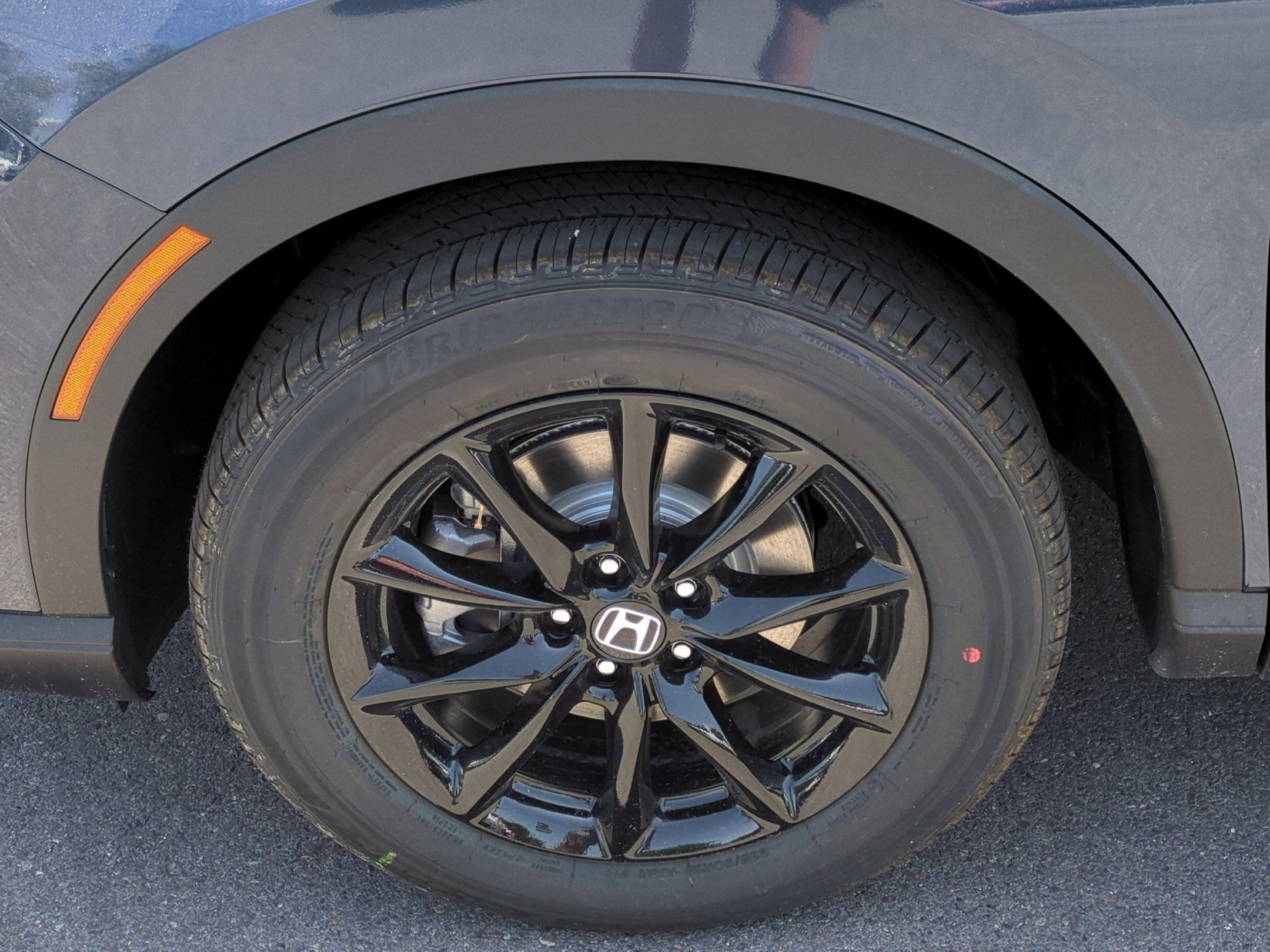 New 2026 Honda CR-V Sport-L image 9