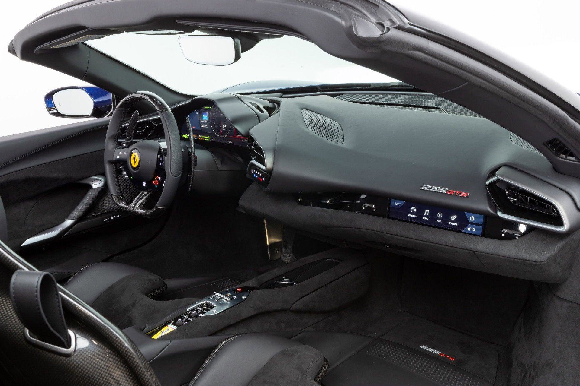 Certified 2023 Ferrari 296 GTS image 47