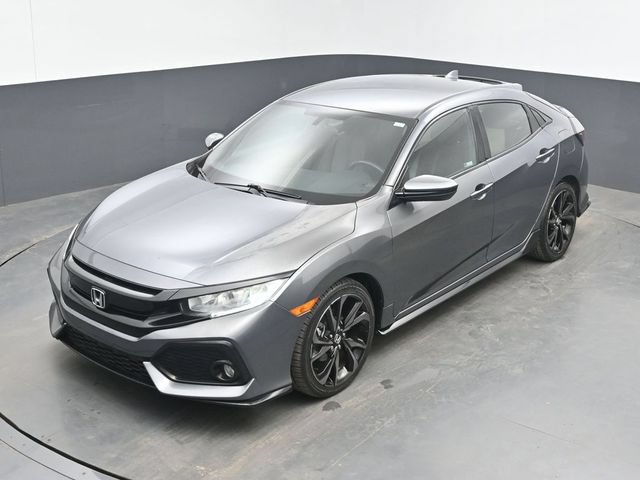Used 2018 Honda Civic Sport image 15