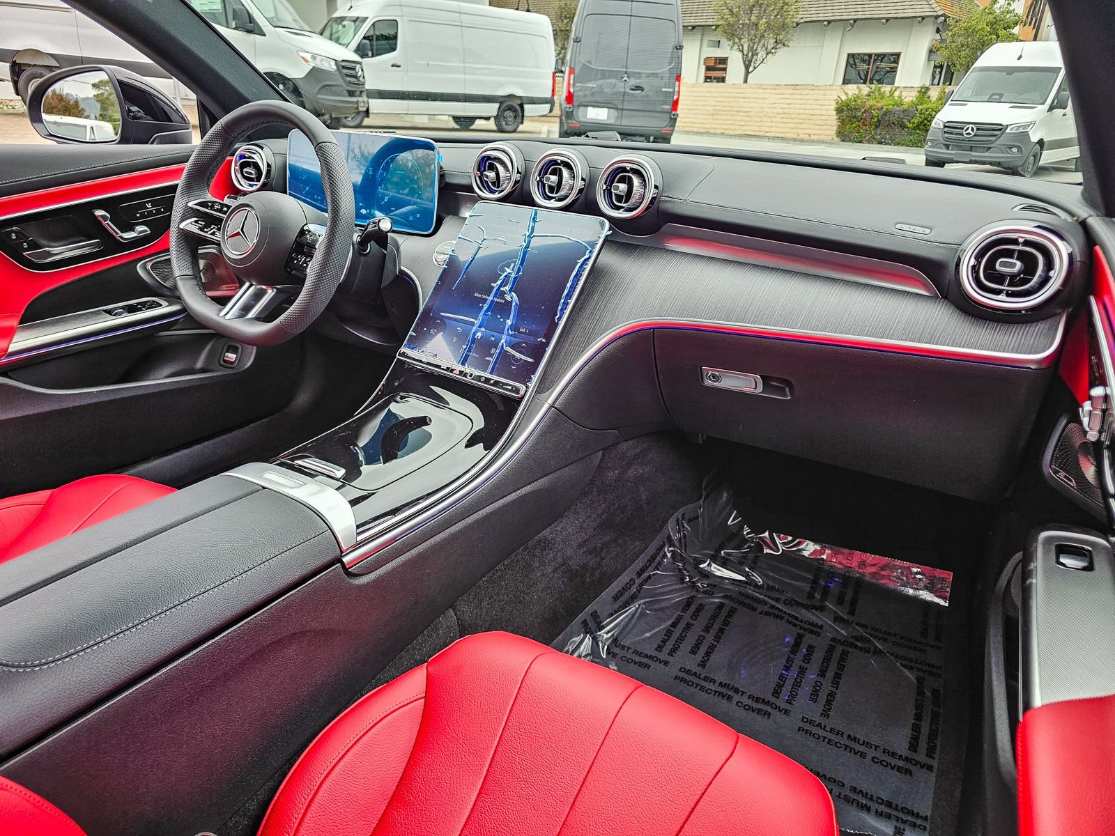 New 2026 Mercedes-Benz CLE 300 4MATIC Coupe image 12