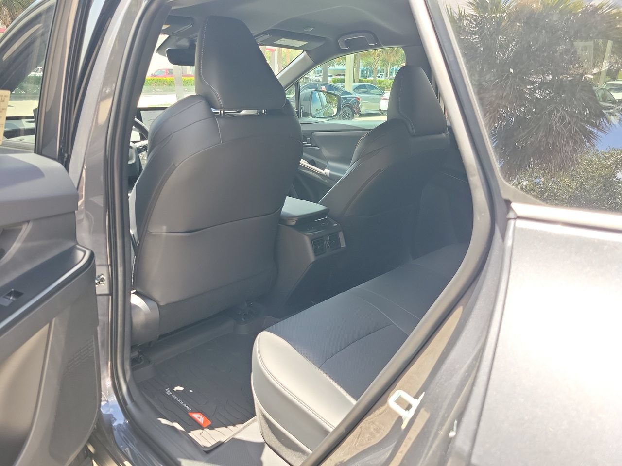 New 2026 Toyota bZ Woodland AWD/4WD image 10