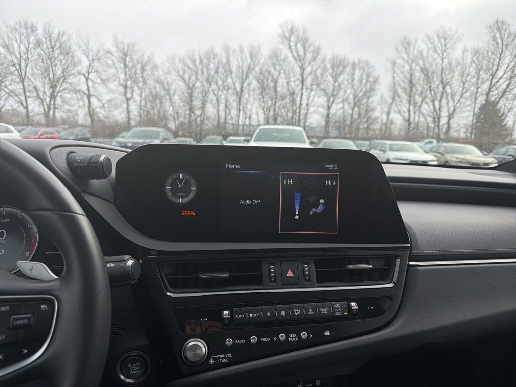 Used 2022 Lexus ES 350 w/ Premium Package image 15