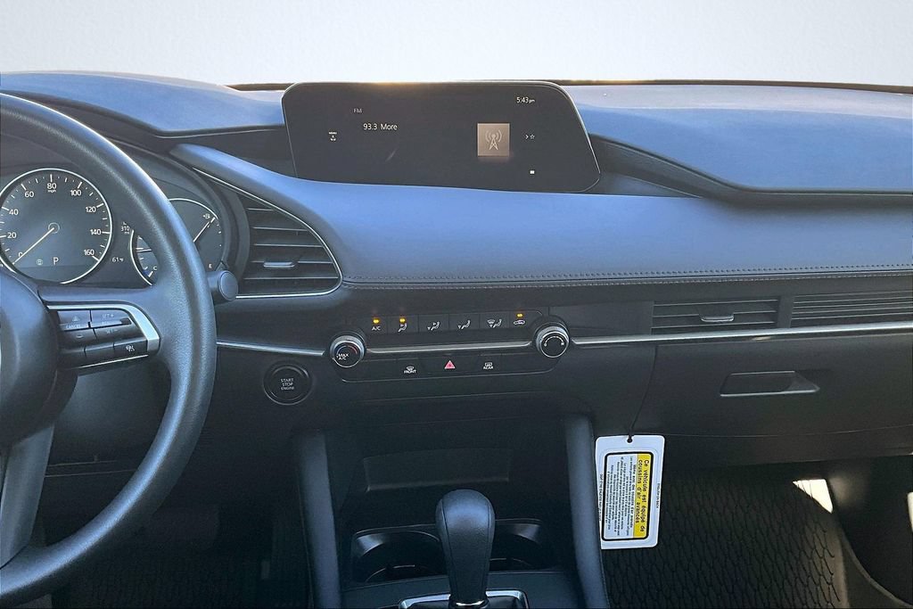 New 2026 MAZDA MAZDA3 s FWD image 7